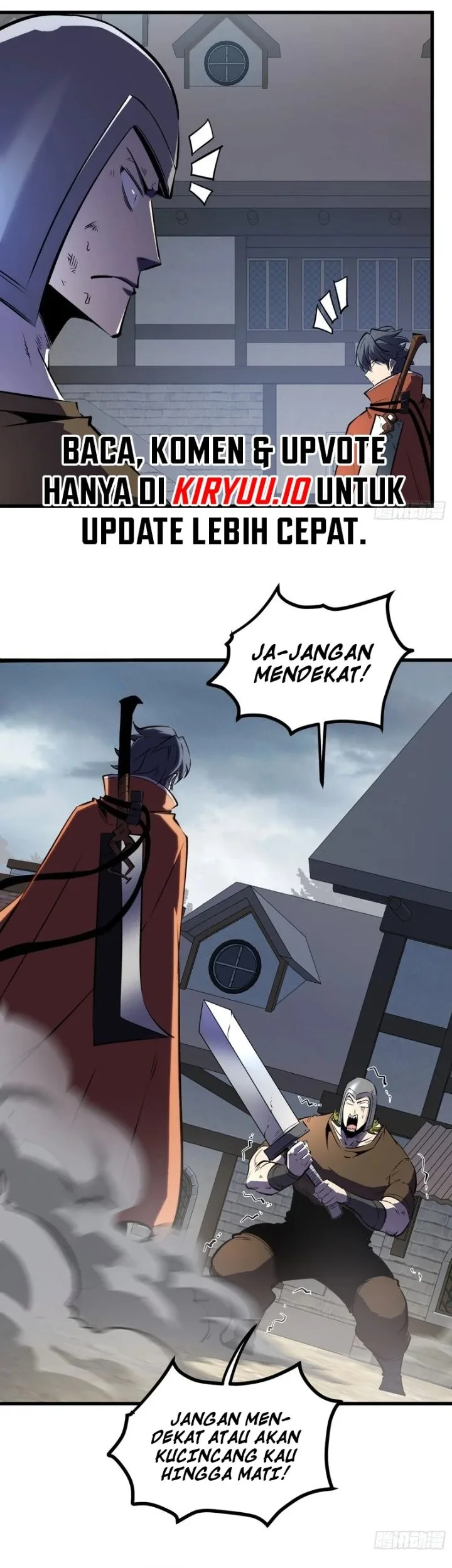 I am The Jade Emperor King Chapter 8 - halaman 18