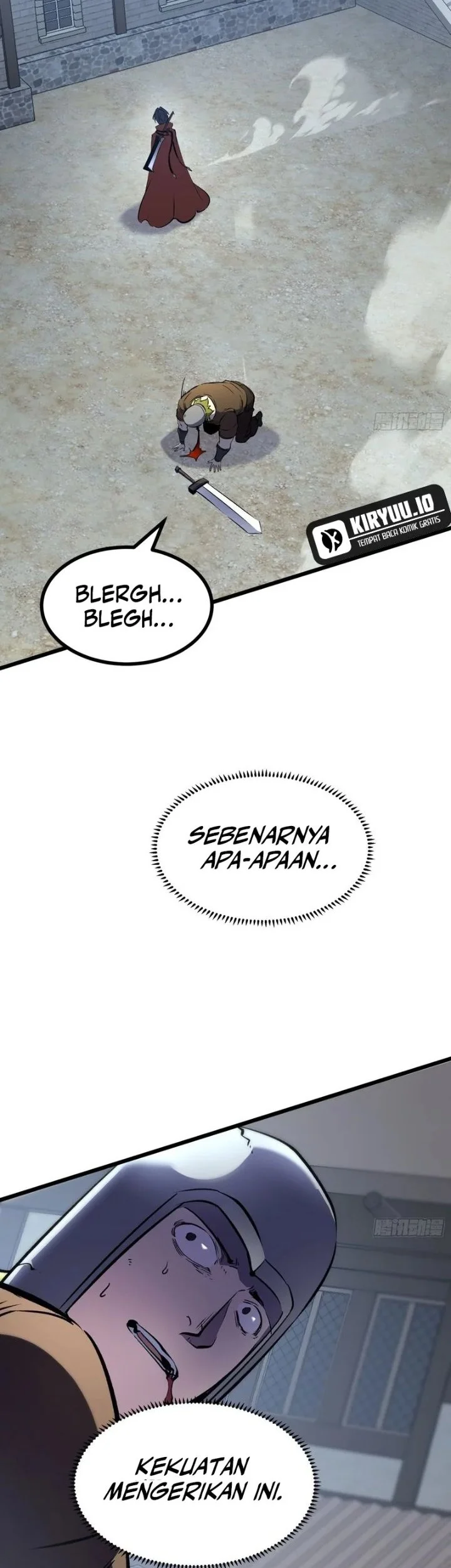 I am The Jade Emperor King Chapter 8 - halaman 23