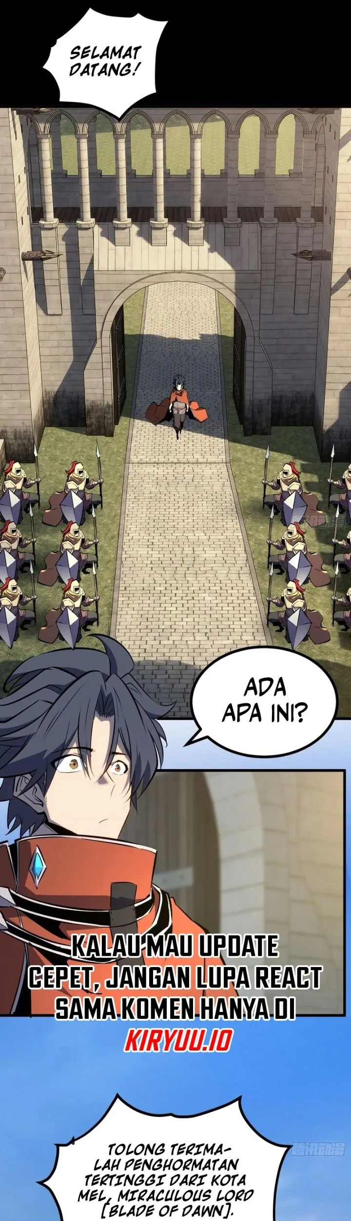 I am The Jade Emperor King Chapter 8 - halaman 28