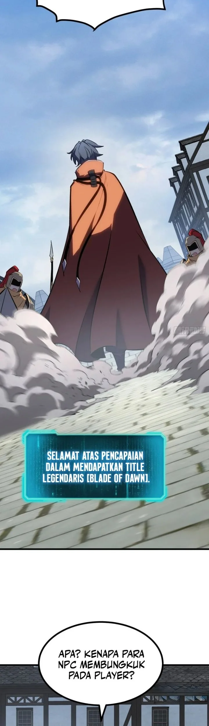 I am The Jade Emperor King Chapter 8 - halaman 29
