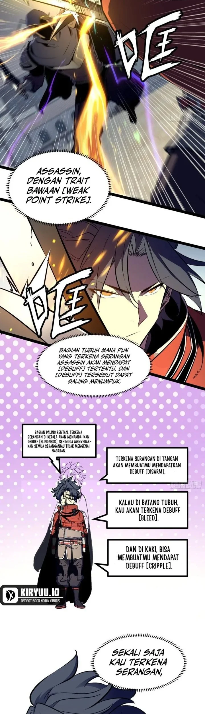 I am The Jade Emperor King Chapter 8 - halaman 3