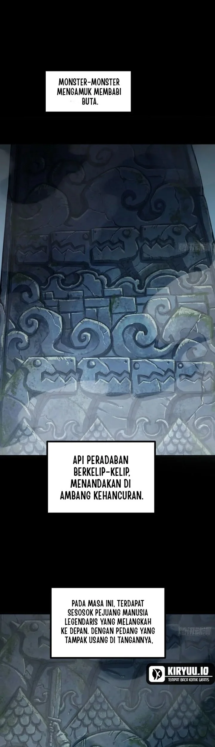 I am The Jade Emperor King Chapter 8 - halaman 33