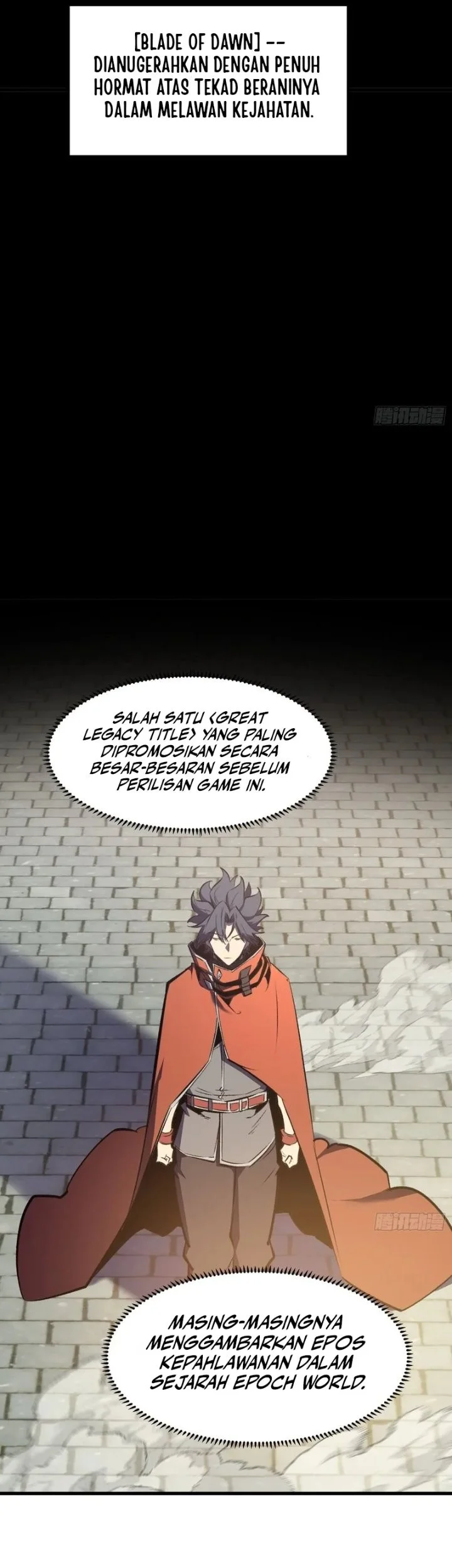 I am The Jade Emperor King Chapter 8 - halaman 36