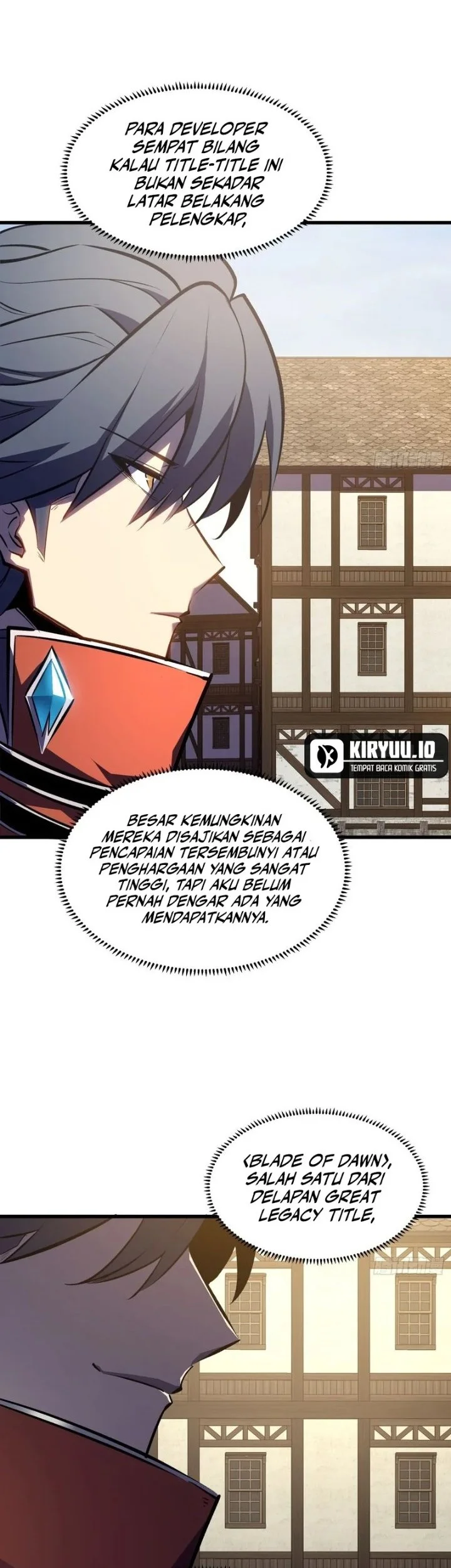 I am The Jade Emperor King Chapter 8 - halaman 37