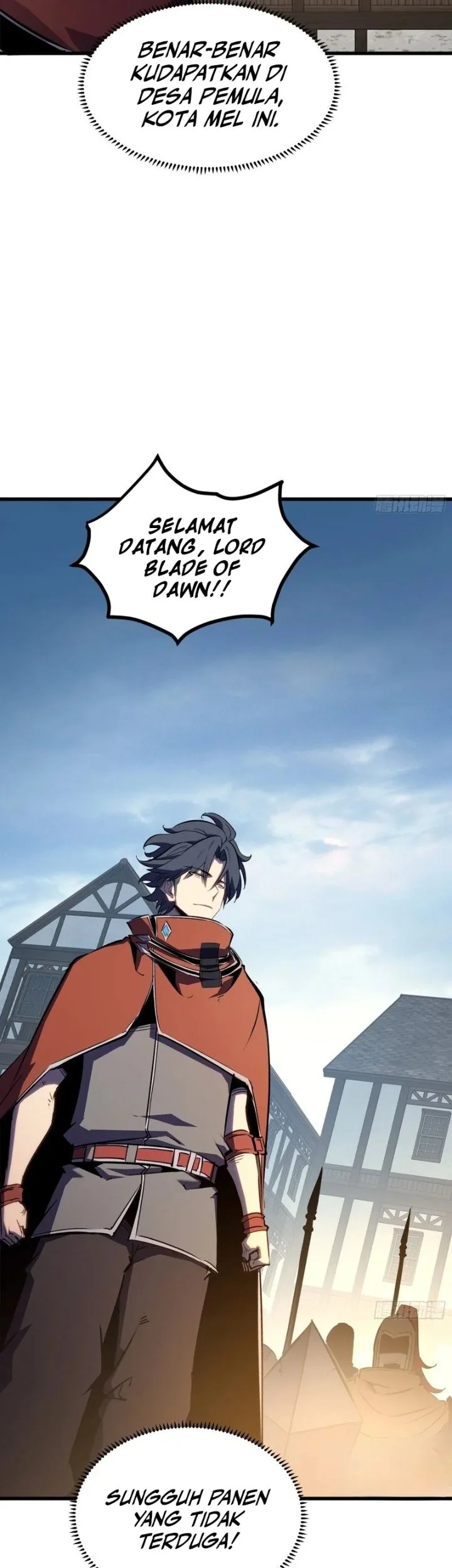 I am The Jade Emperor King Chapter 8 - halaman 38