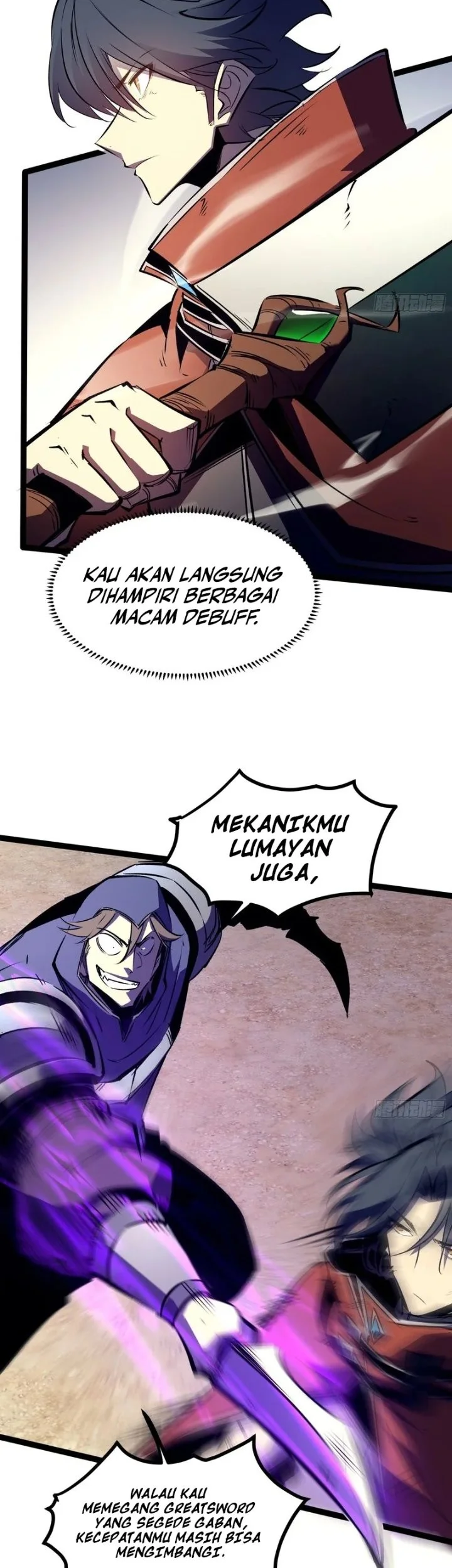 I am The Jade Emperor King Chapter 8 - halaman 4
