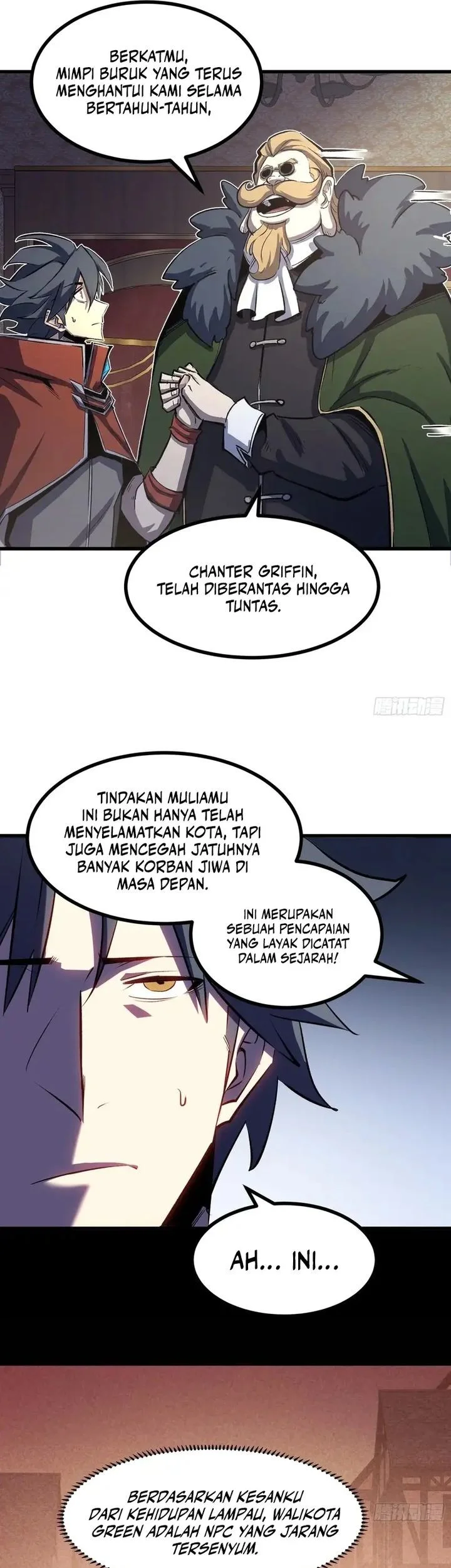I am The Jade Emperor King Chapter 9 - halaman 15