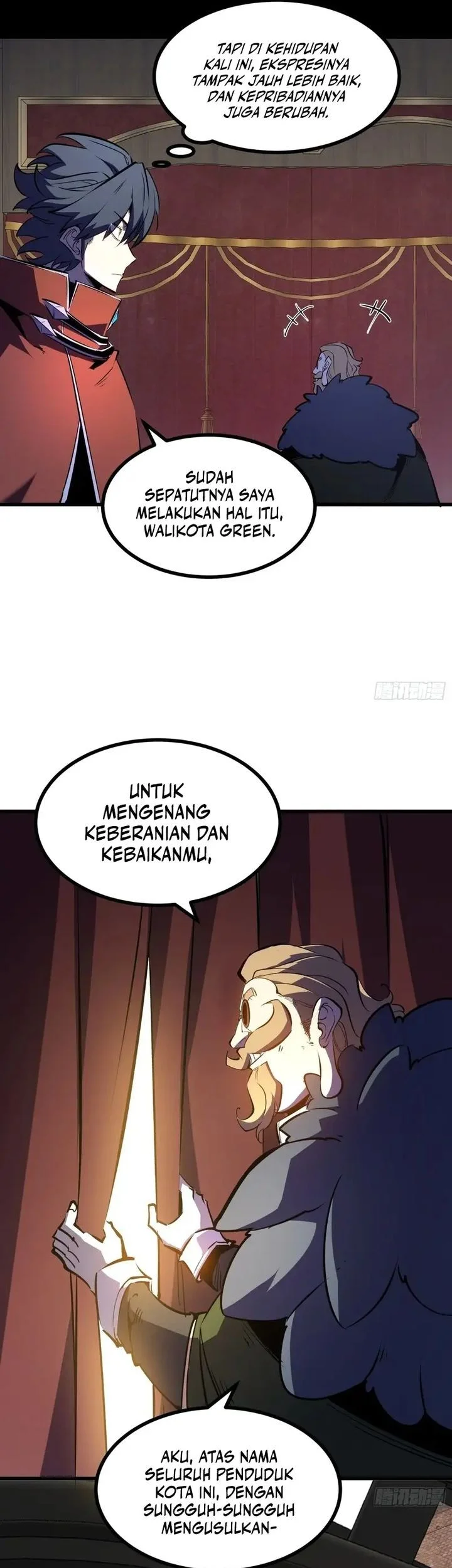 I am The Jade Emperor King Chapter 9 - halaman 17