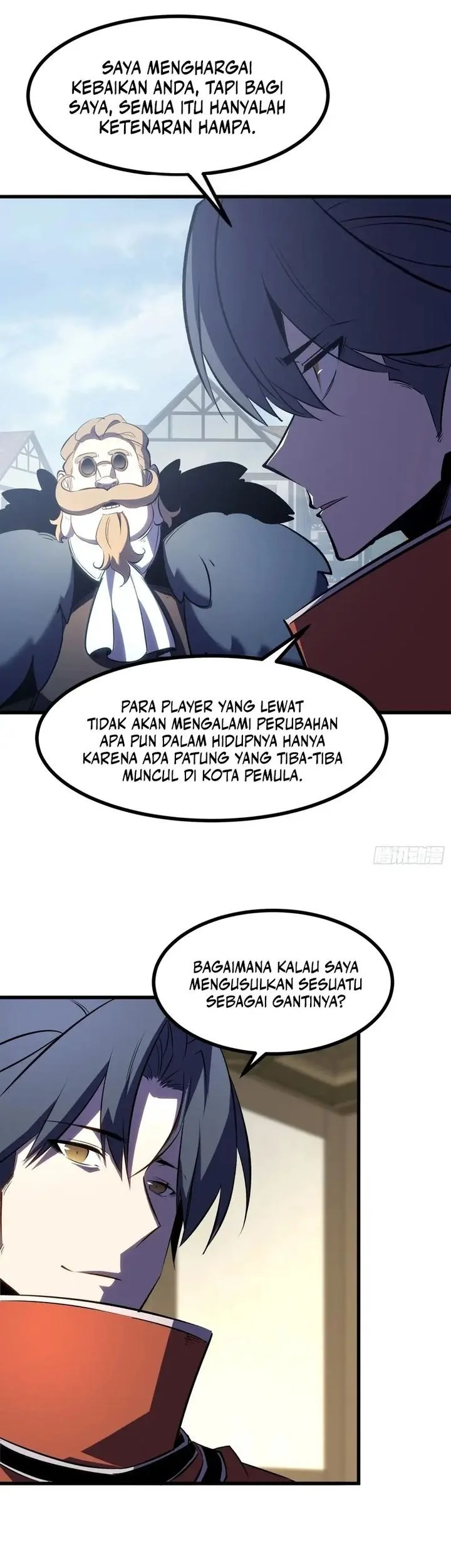 I am The Jade Emperor King Chapter 9 - halaman 21