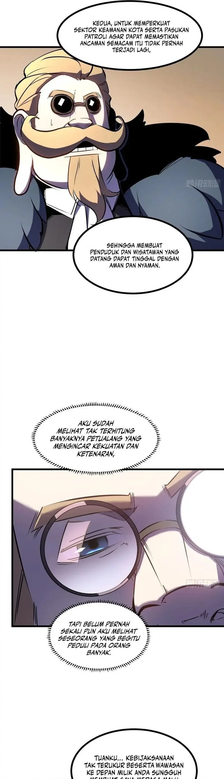 I am The Jade Emperor King Chapter 9 - halaman 25