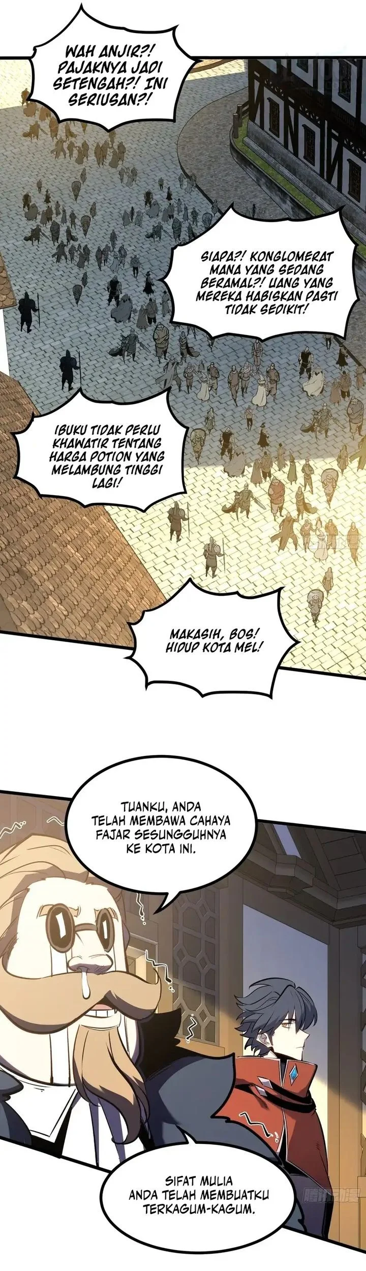 I am The Jade Emperor King Chapter 9 - halaman 29