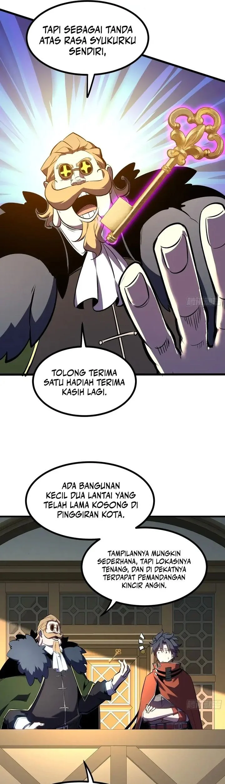I am The Jade Emperor King Chapter 9 - halaman 31