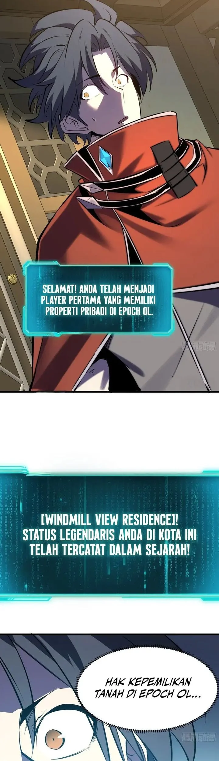 I am The Jade Emperor King Chapter 9 - halaman 33