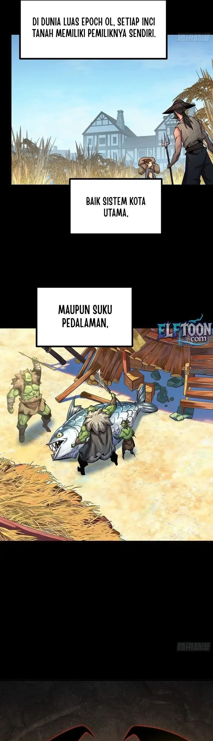 I am The Jade Emperor King Chapter 9 - halaman 37