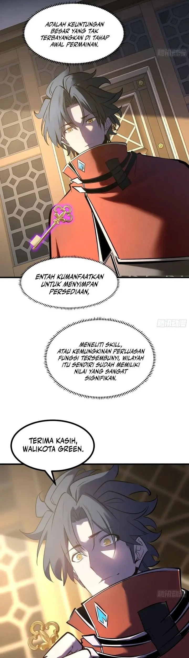 I am The Jade Emperor King Chapter 9 - halaman 41