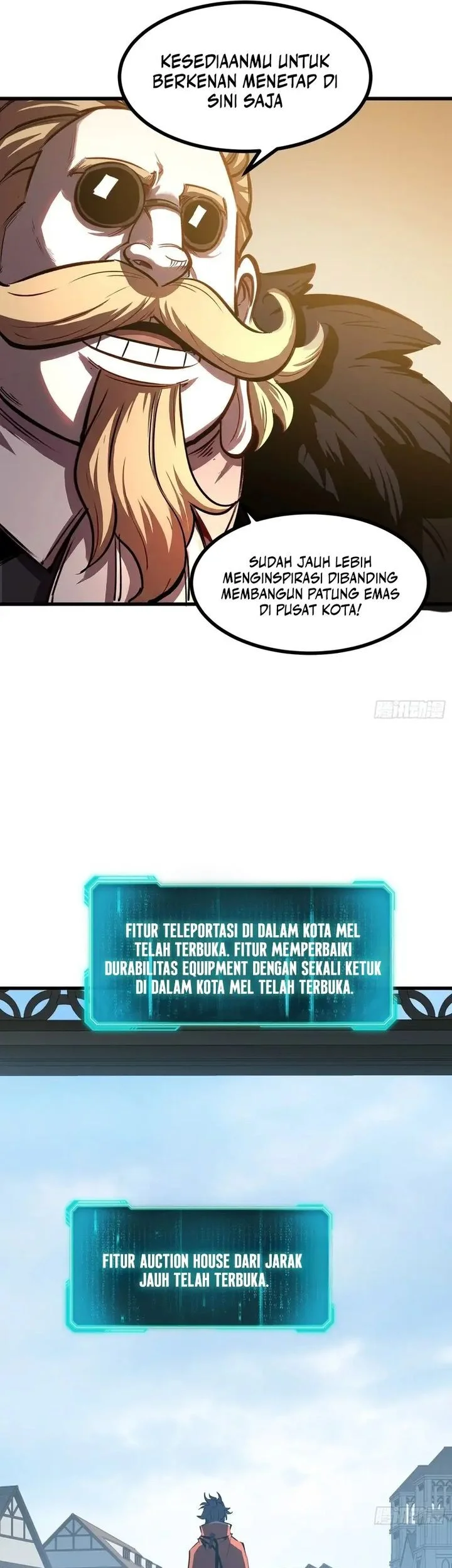 I am The Jade Emperor King Chapter 9 - halaman 43