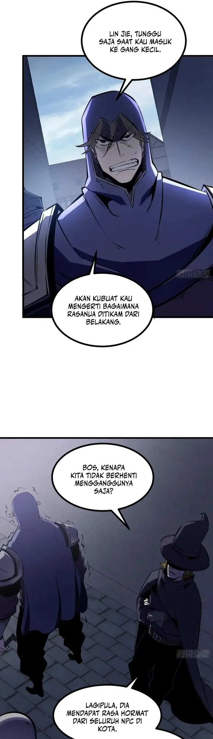 I am The Jade Emperor King Chapter 9 - halaman 5