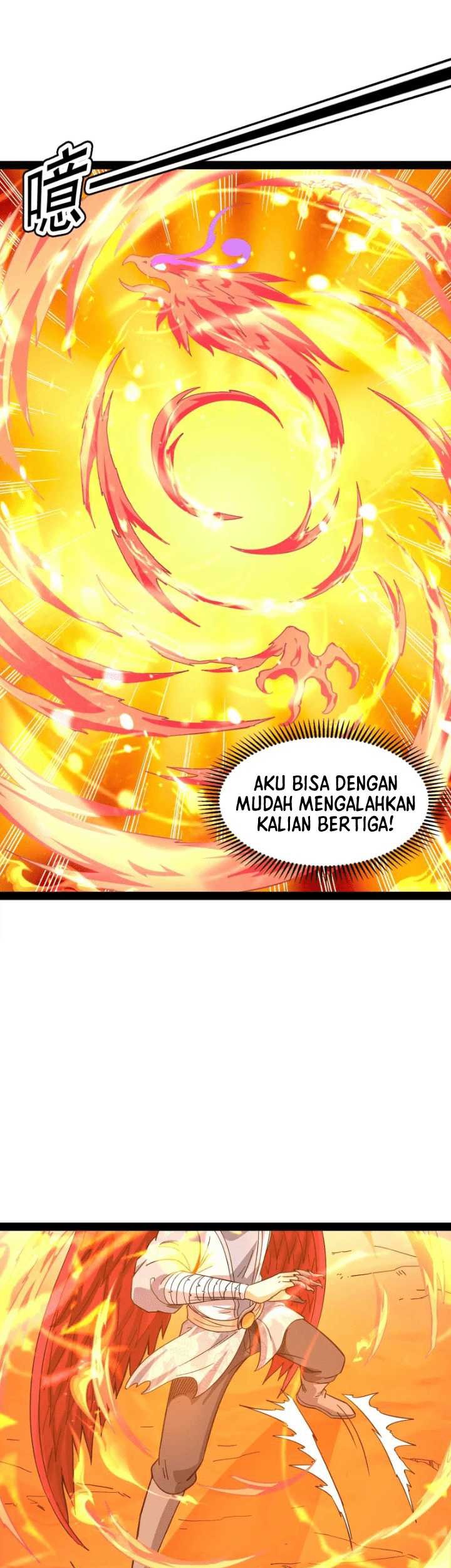 I Am The King Chapter 13 - halaman 16