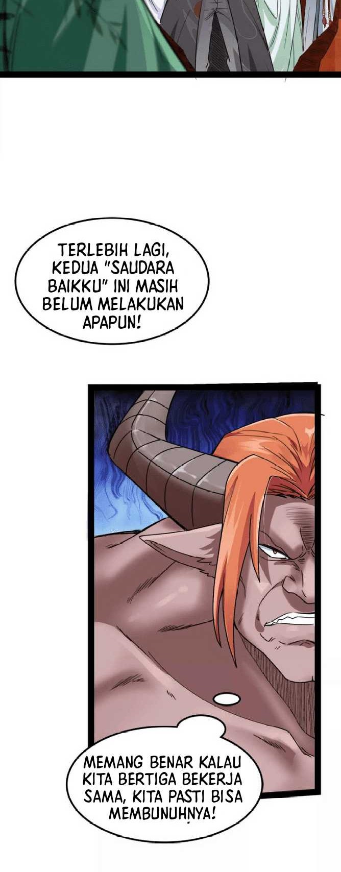 I Am The King Chapter 13 - halaman 19