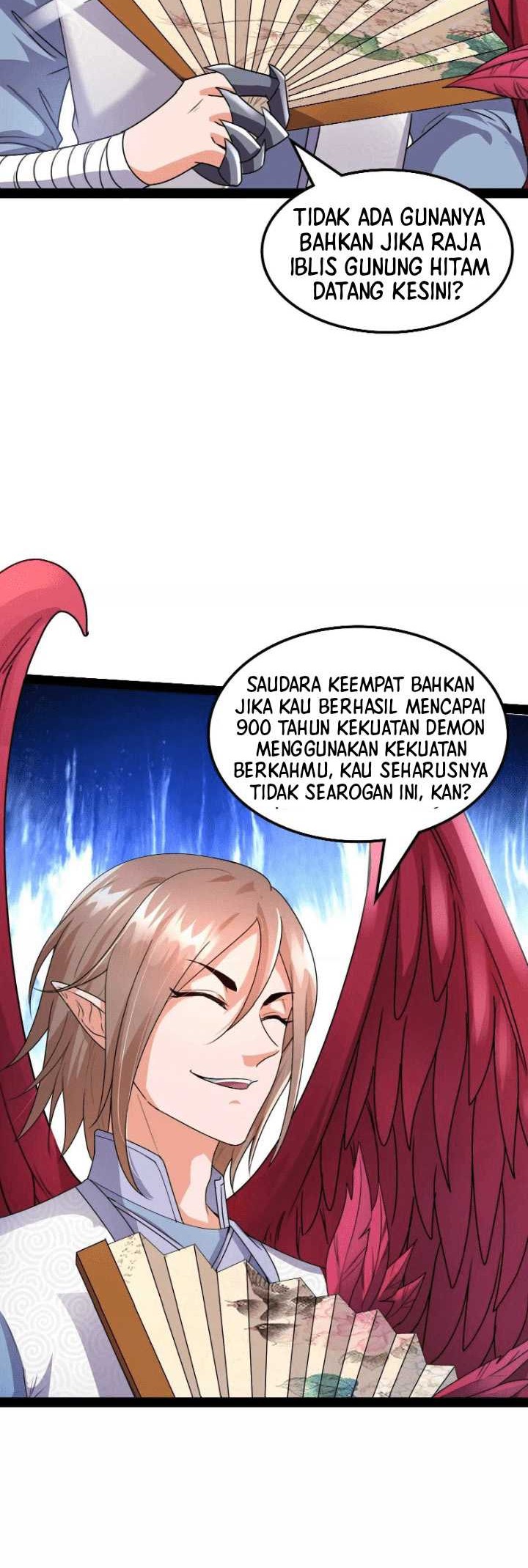 I Am The King Chapter 13 - halaman 2