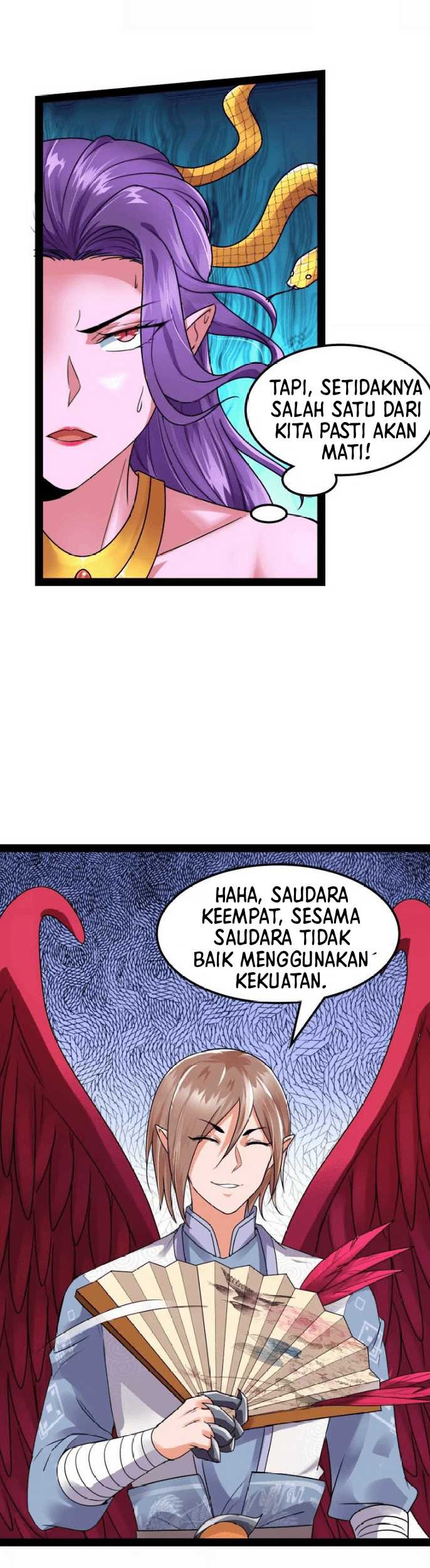 I Am The King Chapter 13 - halaman 20