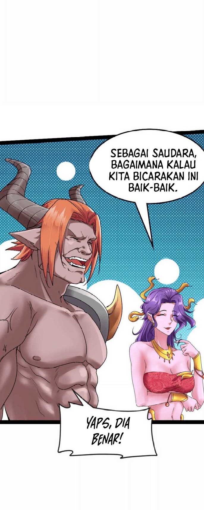 I Am The King Chapter 13 - halaman 21