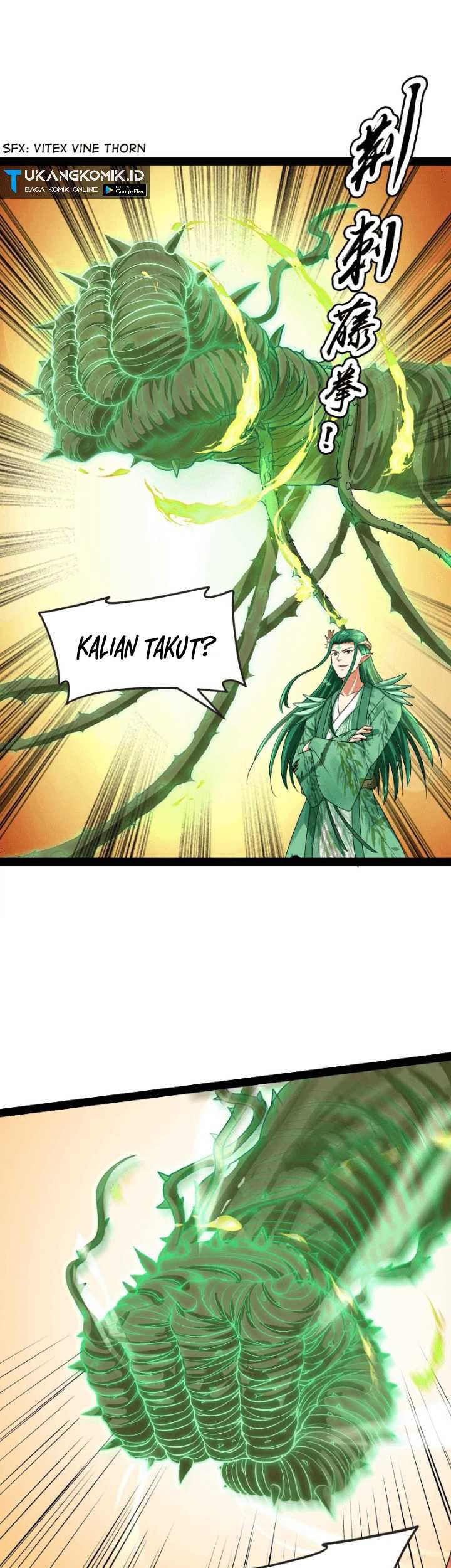 I Am The King Chapter 13 - halaman 22