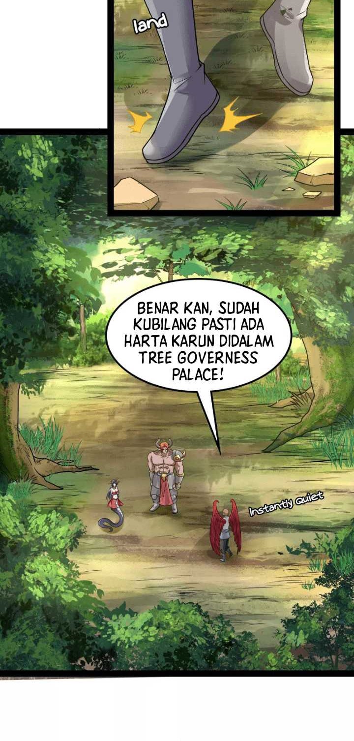 I Am The King Chapter 13 - halaman 27