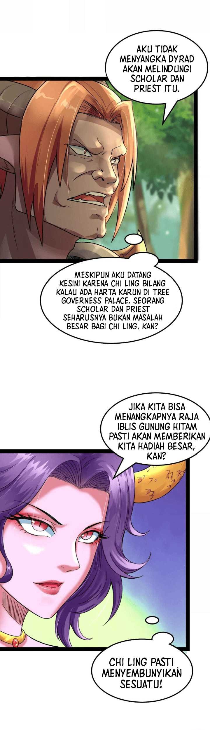 I Am The King Chapter 13 - halaman 28