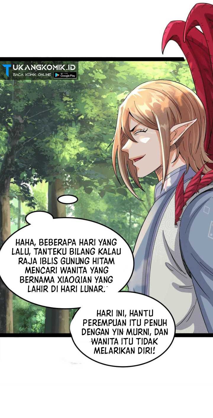 I Am The King Chapter 13 - halaman 29