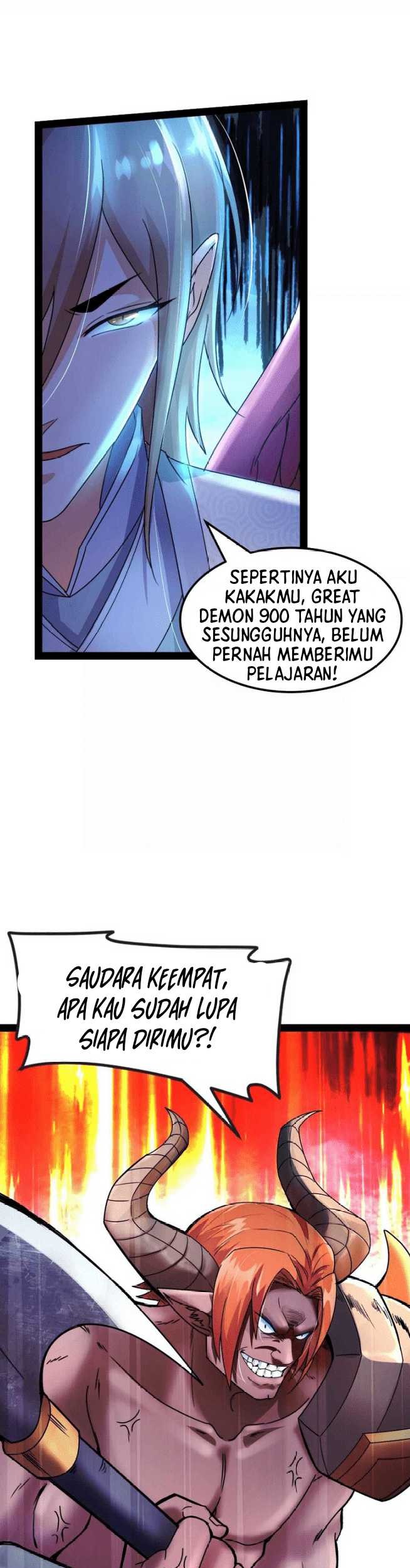 I Am The King Chapter 13 - halaman 3
