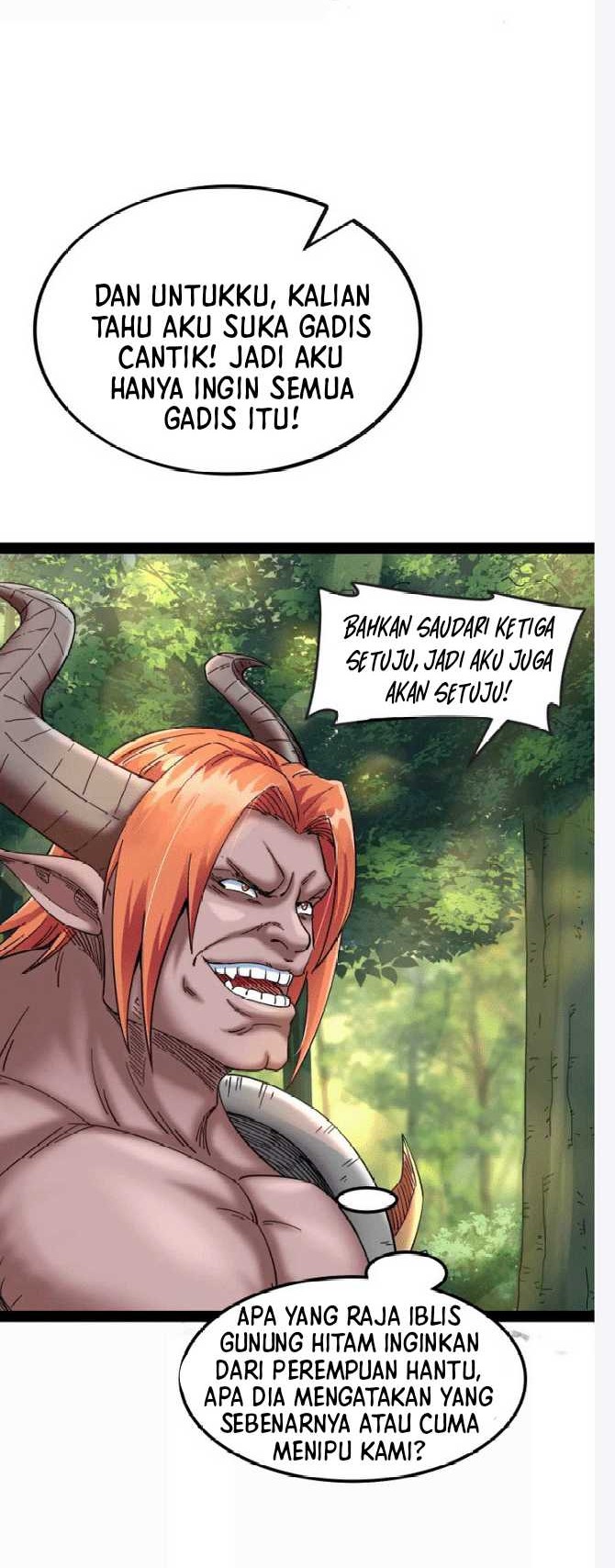 I Am The King Chapter 13 - halaman 33
