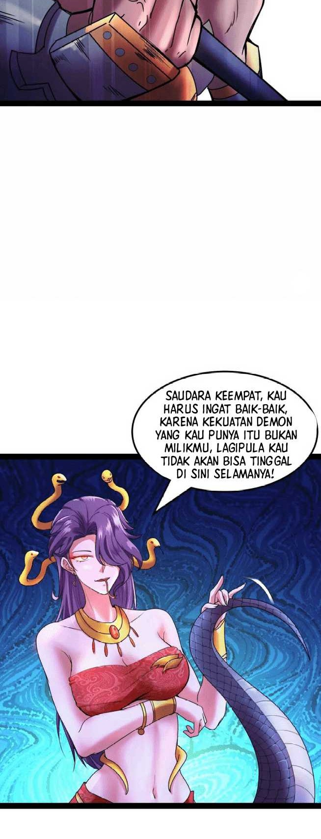 I Am The King Chapter 13 - halaman 4
