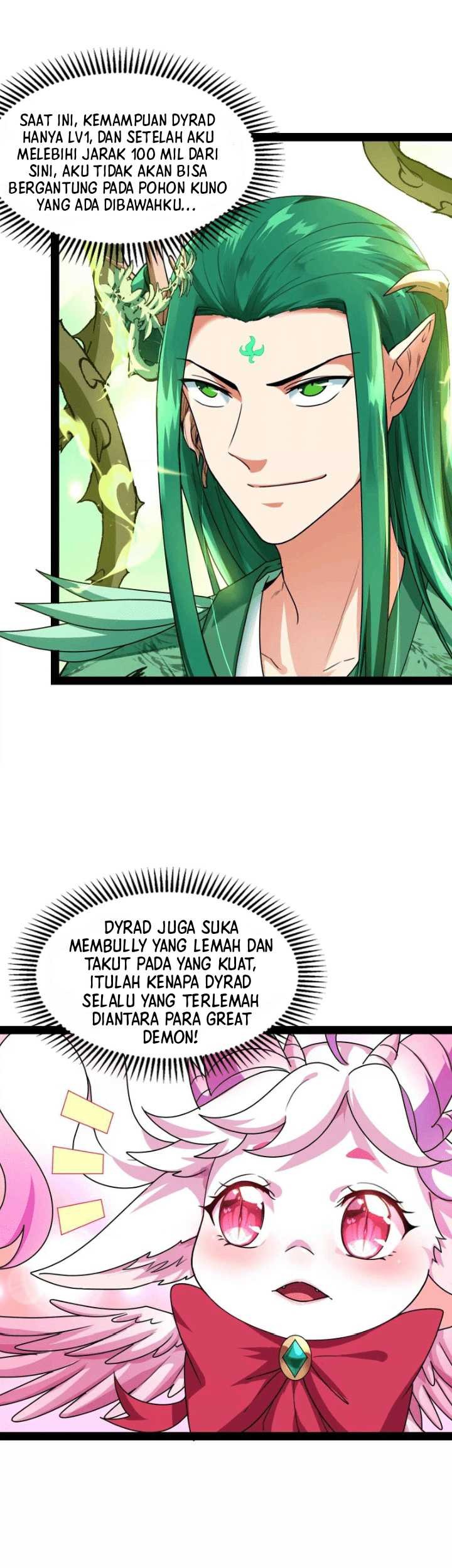 I Am The King Chapter 13 - halaman 5