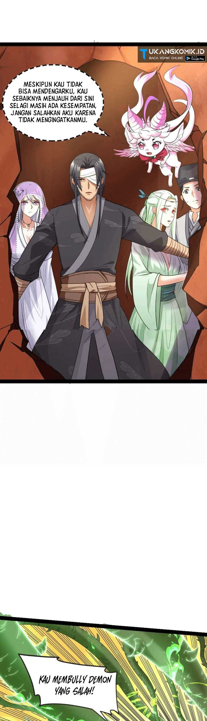 I Am The King Chapter 13 - halaman 7
