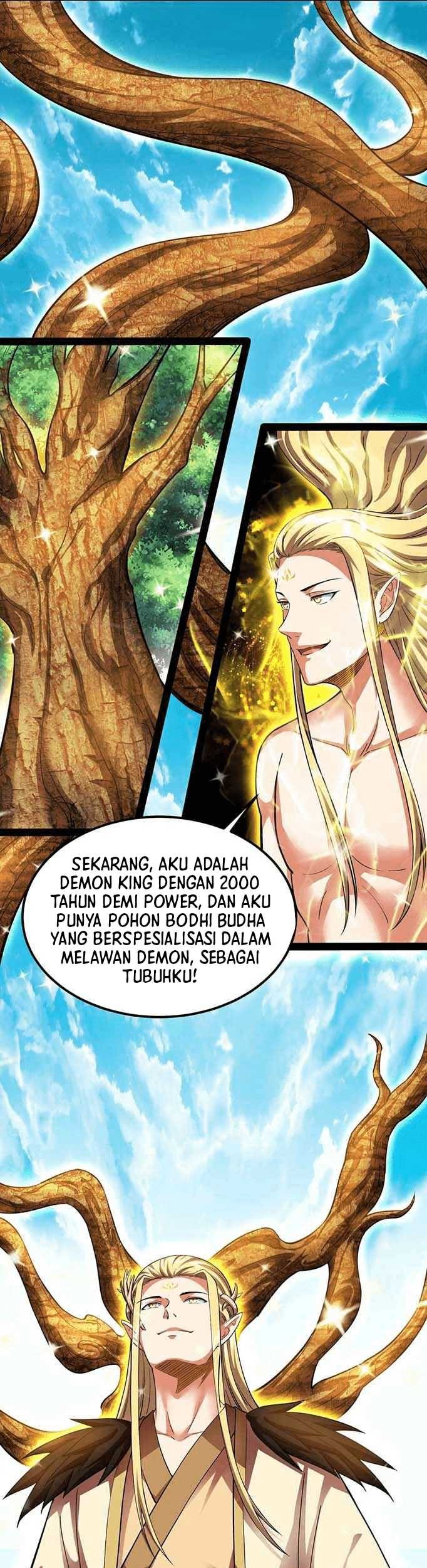 I Am The King Chapter 21 - halaman 19