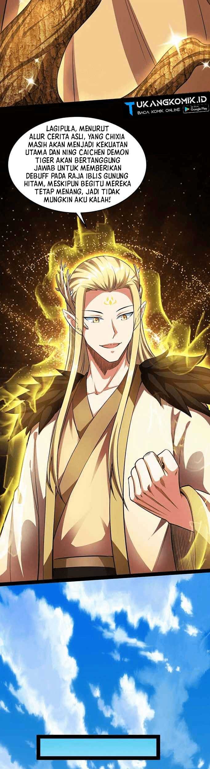 I Am The King Chapter 21 - halaman 21
