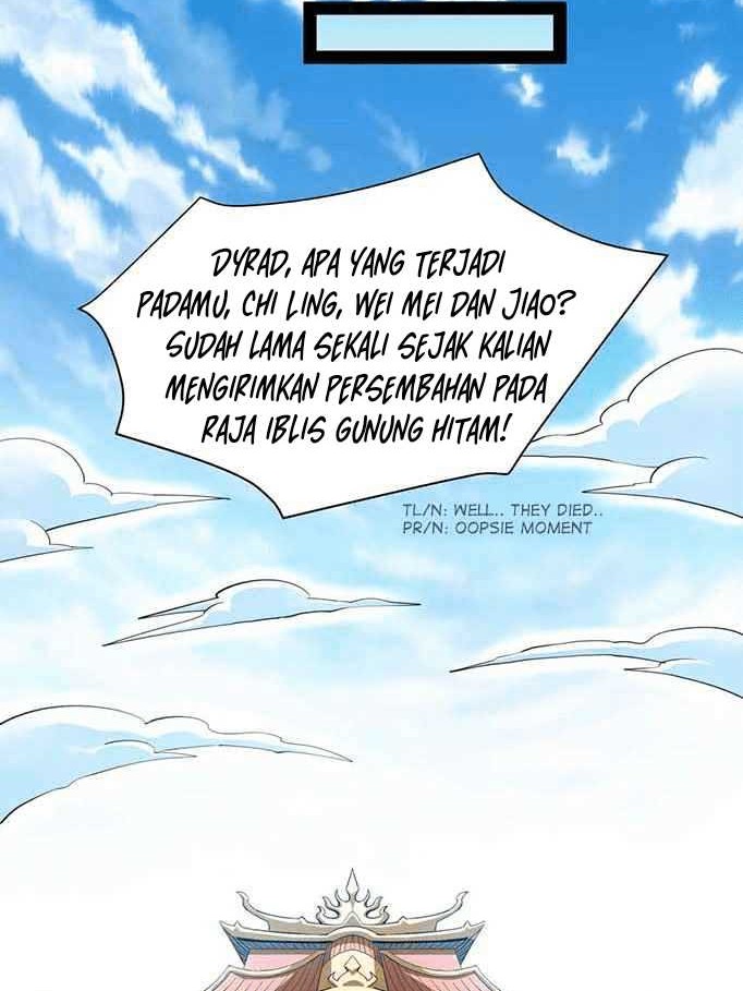 I Am The King Chapter 21 - halaman 22