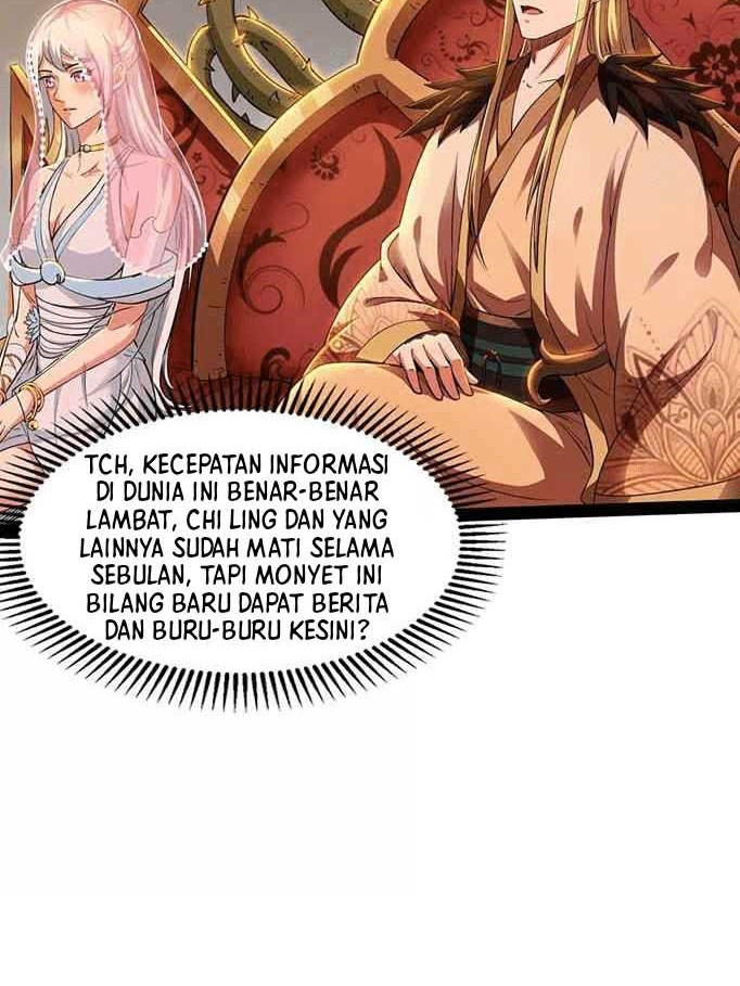 I Am The King Chapter 21 - halaman 24