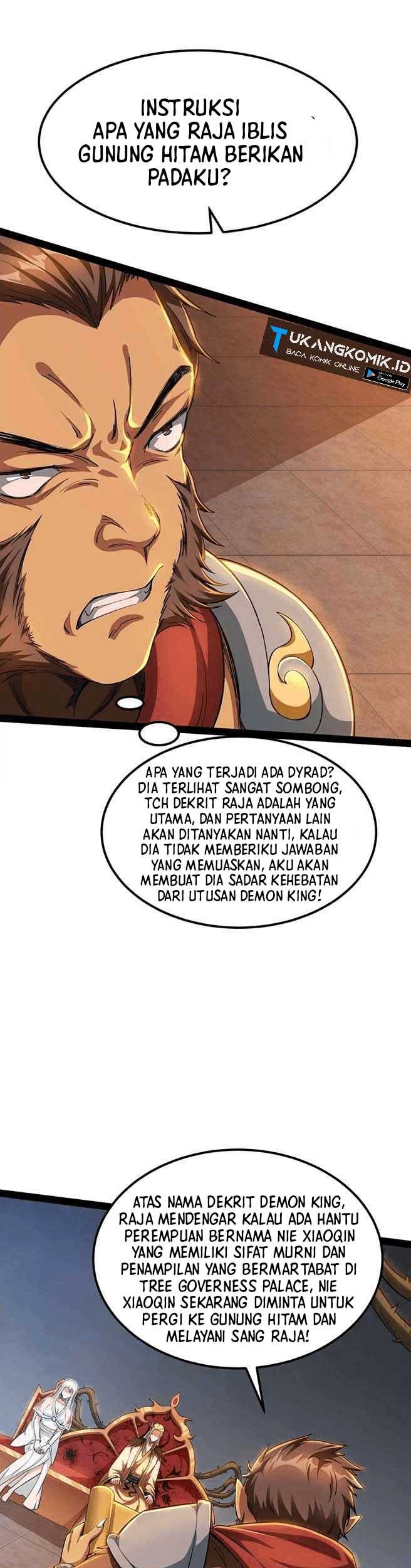 I Am The King Chapter 21 - halaman 25