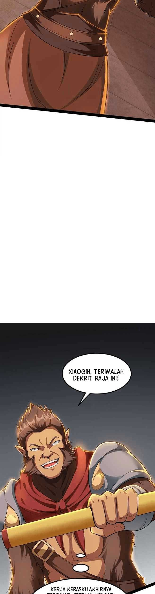 I Am The King Chapter 21 - halaman 27