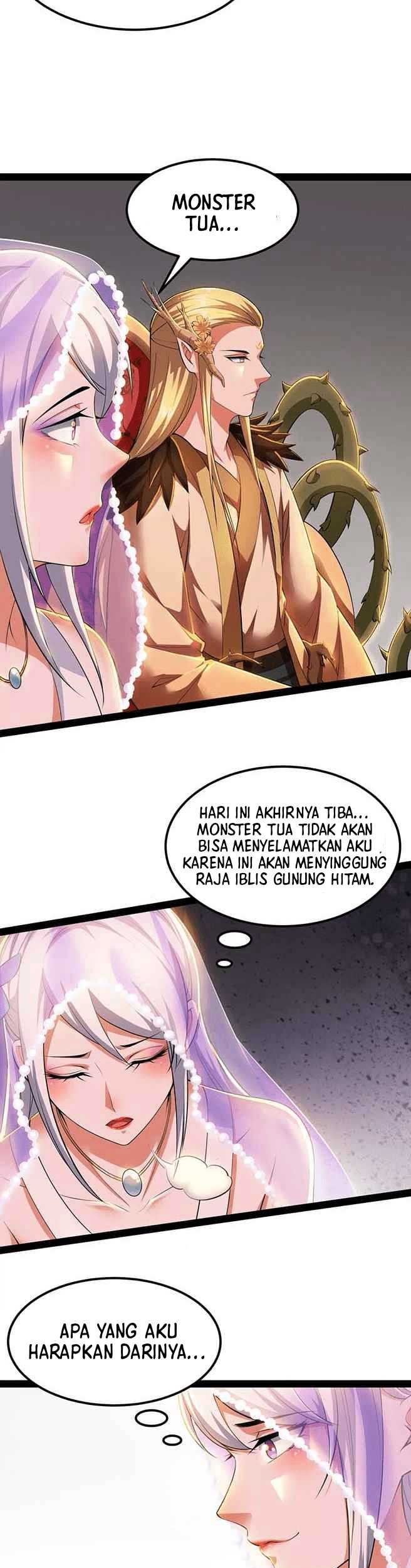I Am The King Chapter 21 - halaman 29