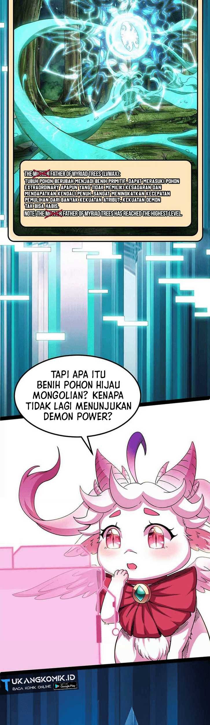 I Am The King Chapter 21 - halaman 3