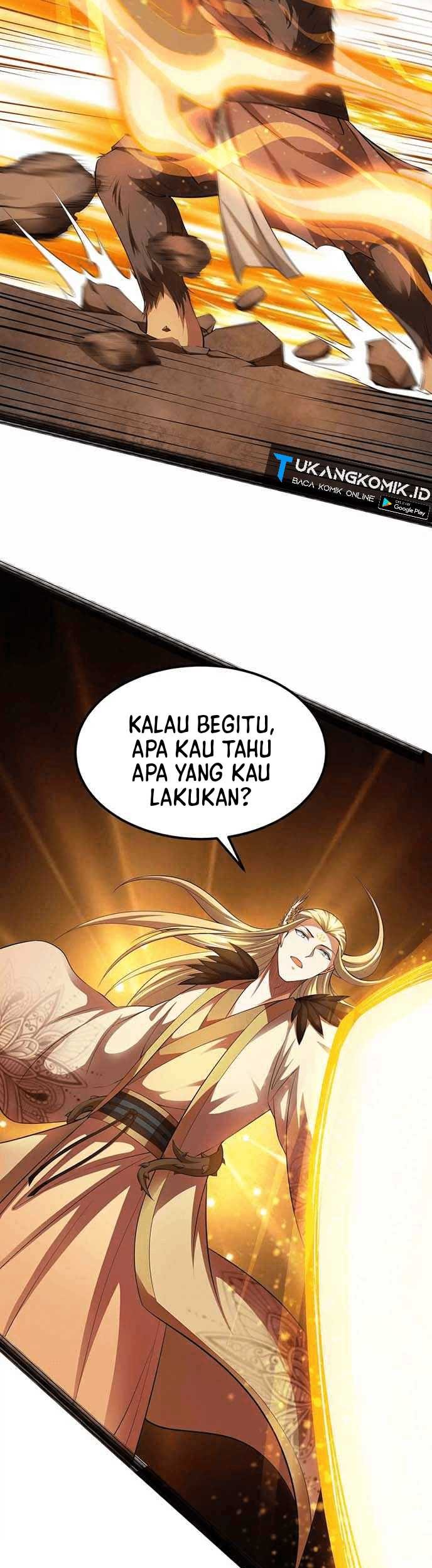I Am The King Chapter 21 - halaman 35