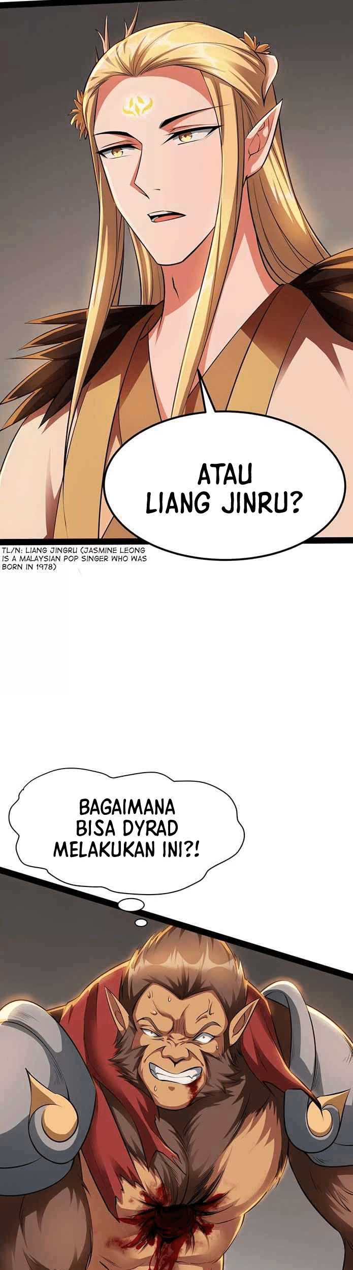 I Am The King Chapter 21 - halaman 39