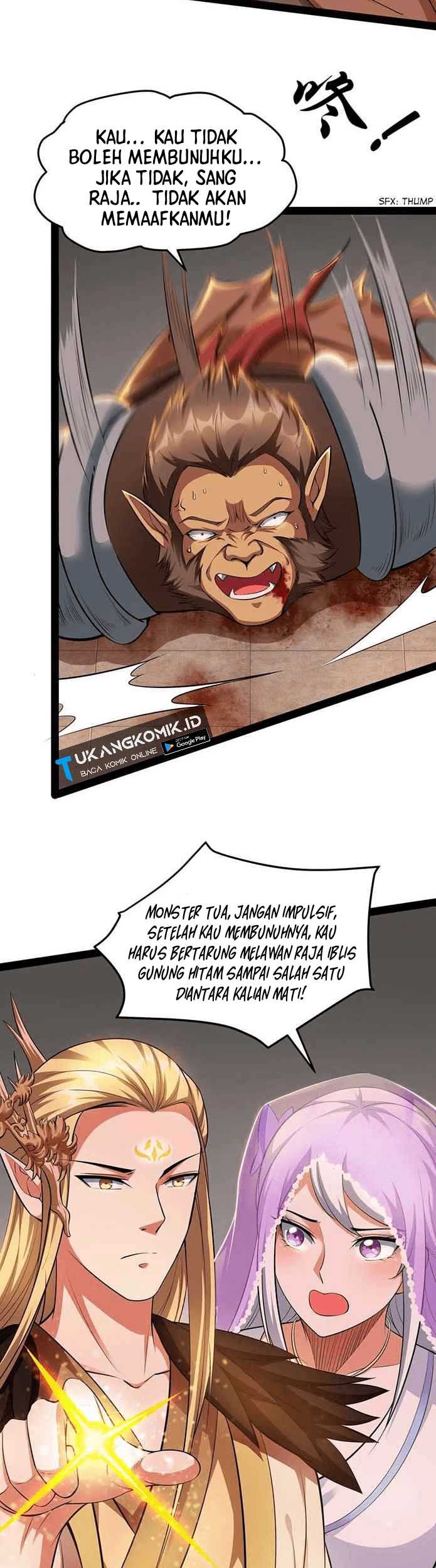 I Am The King Chapter 21 - halaman 41