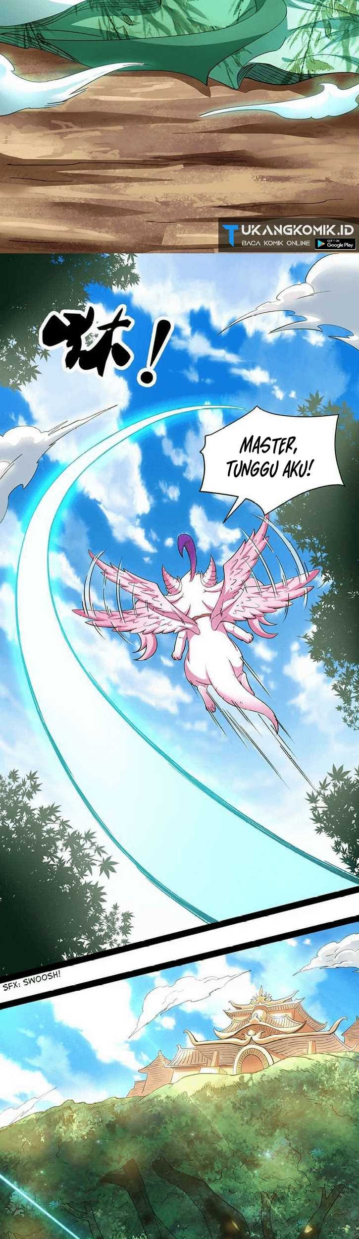 I Am The King Chapter 21 - halaman 5