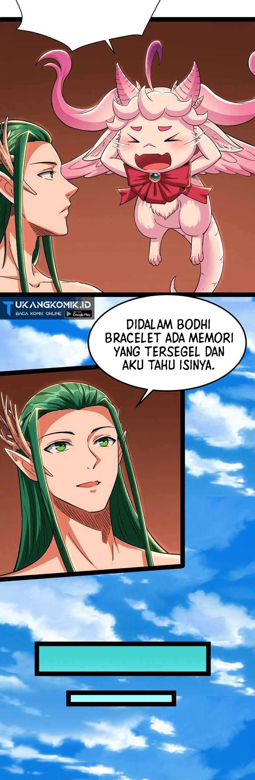 I Am The King Chapter 21 - halaman 9
