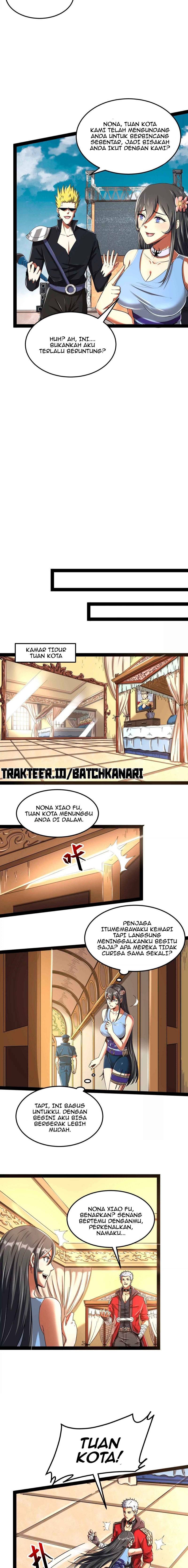 I Am The King Chapter 3 - halaman 11