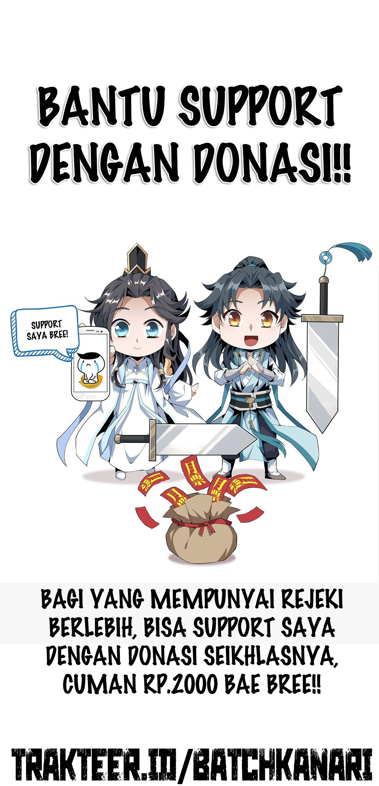 I Am The King Chapter 3 - halaman 15